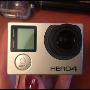 GoPro Hero 4 BLACK